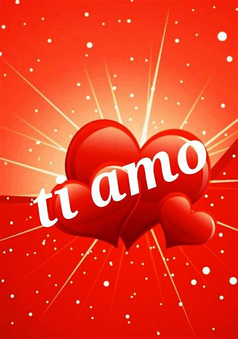 Ti Amo Amore GIF